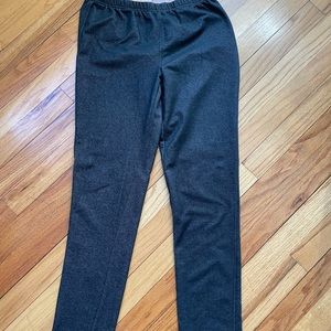 Zoey & Beth black “jeggings”